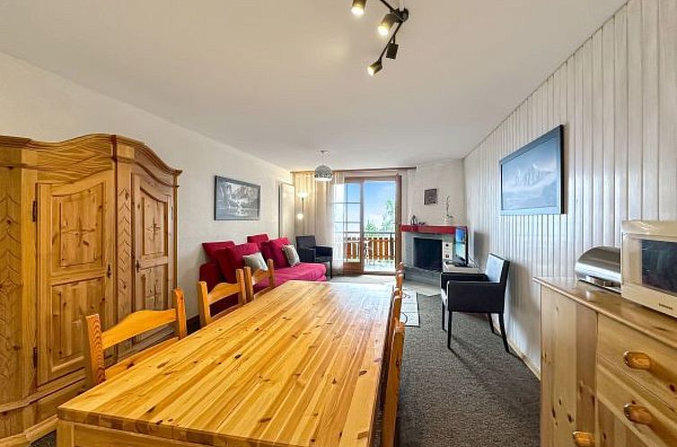 Appartement Les Mayens de l'Ours - 4 Vallées