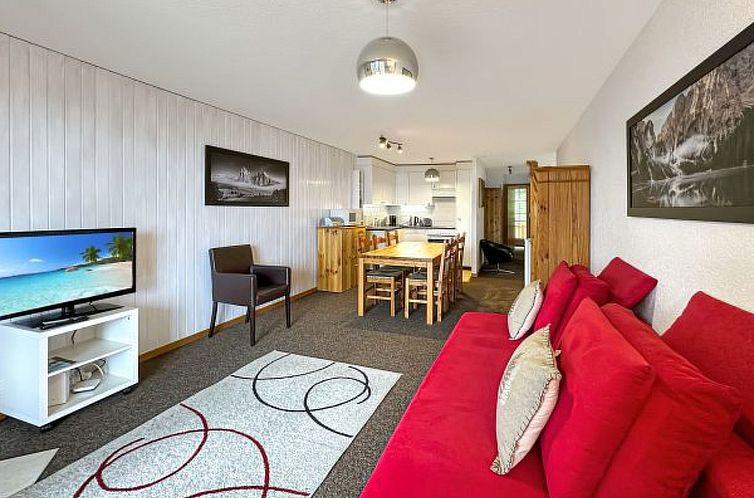 Appartement Les Mayens de l'Ours - 4 Vallées