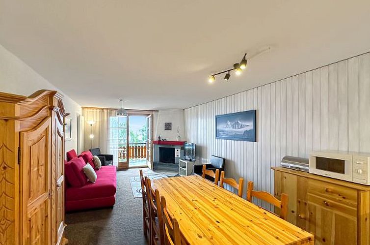 Appartement Les Mayens de l'Ours - 4 Vallées