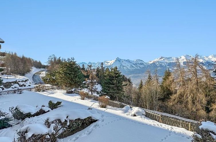 Appartement Les Mayens de l'Ours - 4 Vallées