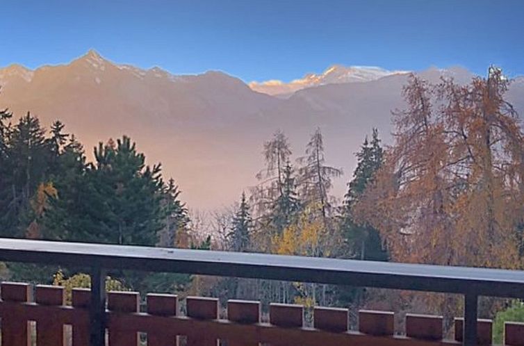Appartement Les Mayens de l'Ours - 4 Vallées
