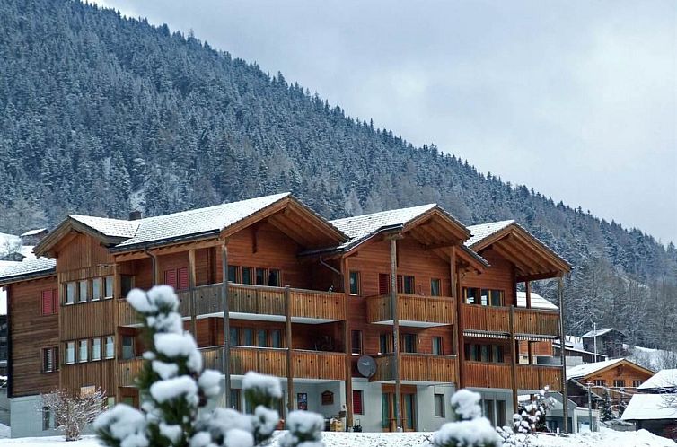 Appartement LuxLax 2. OG Süd