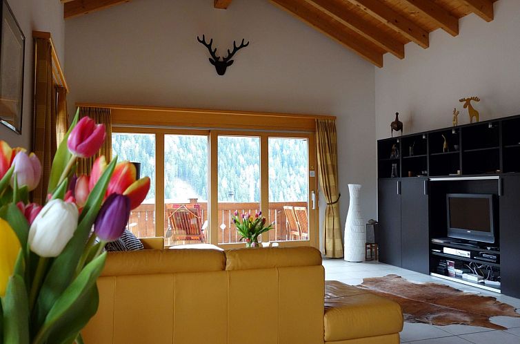 Appartement LuxLax 2. OG Süd