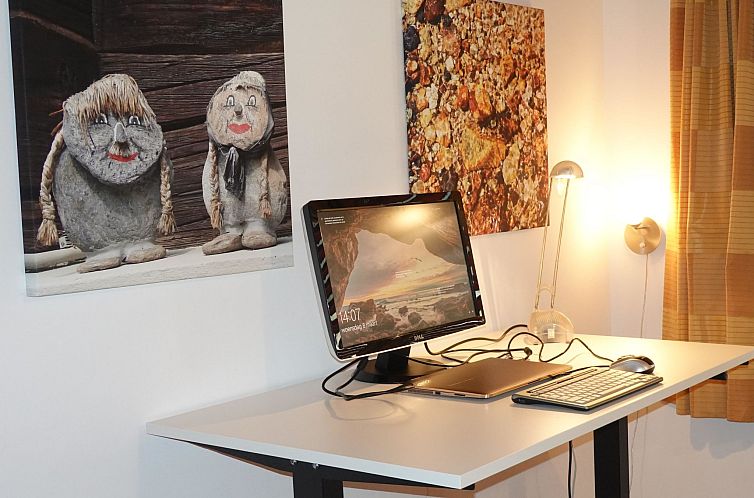 Appartement LuxLax 2. OG Süd