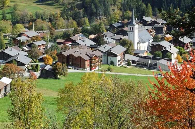 Appartement LuxLax 2. OG Süd