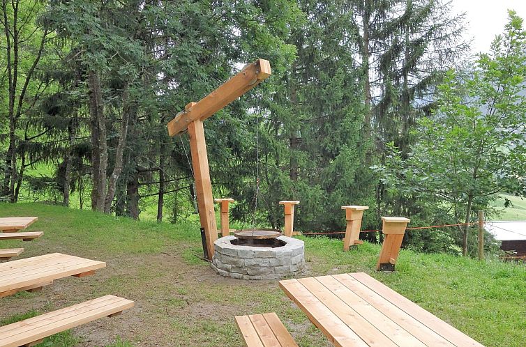 Appartement LuxLax 2. OG Süd