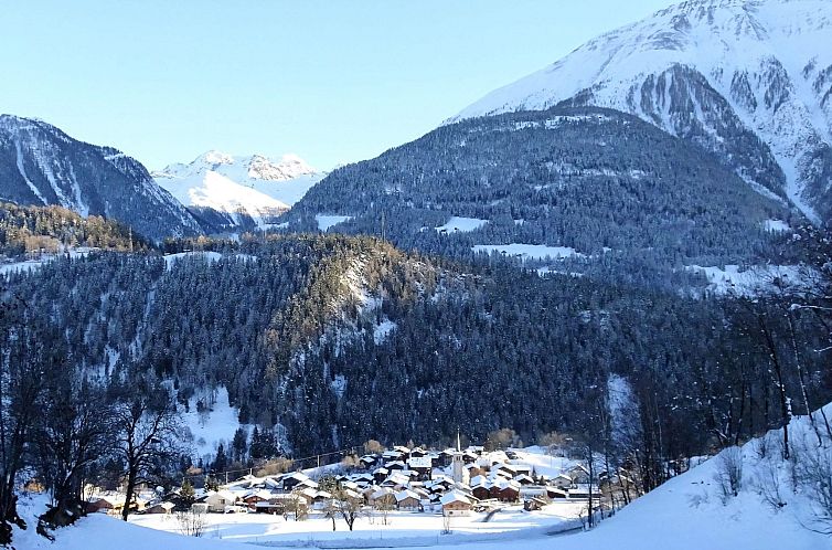 Appartement LuxLax 2. OG Süd