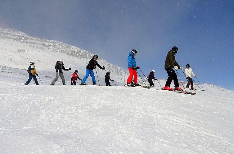 Appartement LuxLax 2. OG Süd