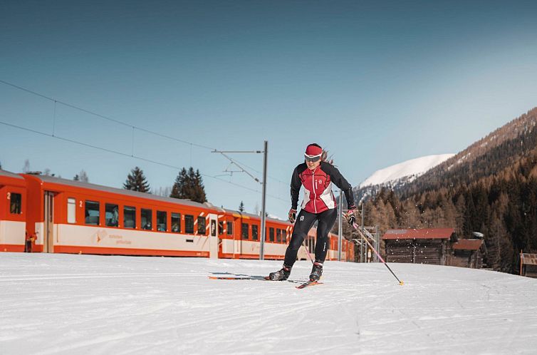 Appartement LuxLax 2. OG Süd