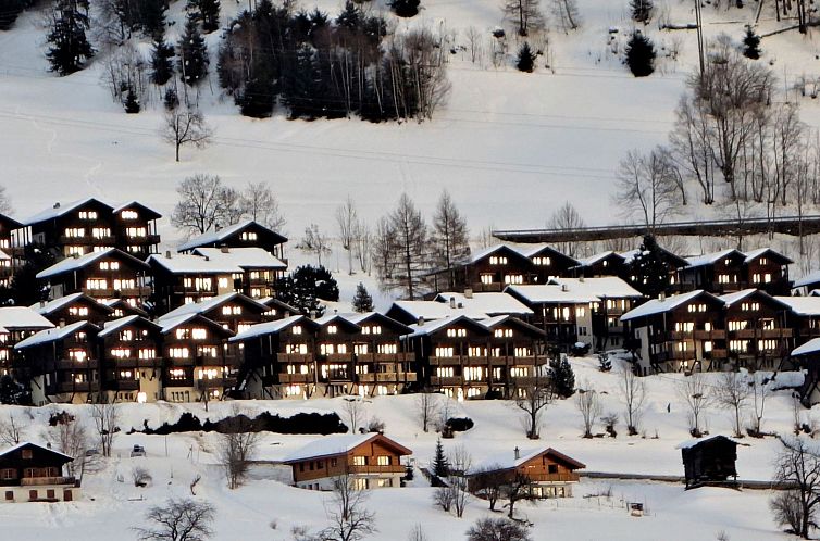 Appartement LuxLax 2. OG Süd