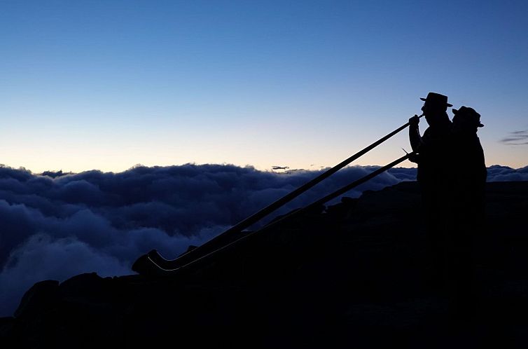 Appartement LuxLax 2. OG Süd