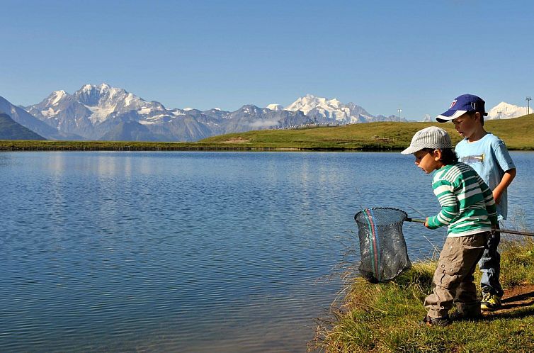 Appartement LuxLax 2. OG Süd