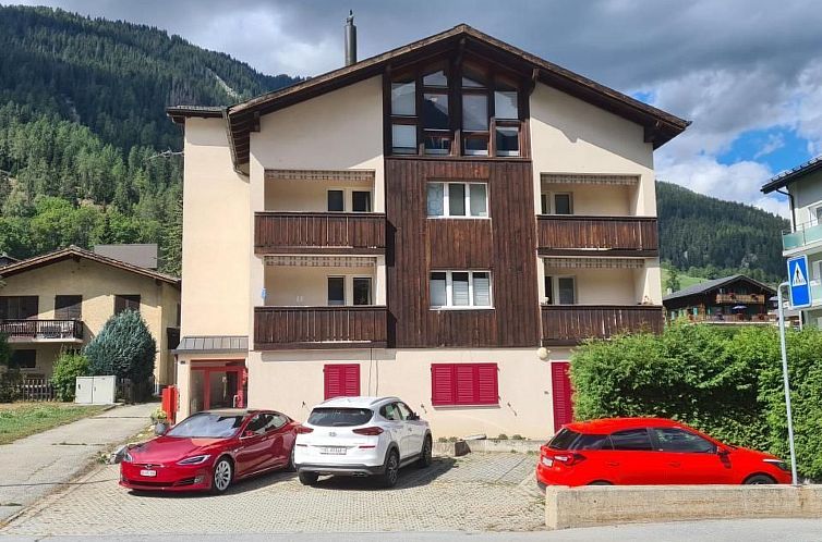 Guest house 1841304 - Apartment Wallis / Valais - Appartement Chalet Lavendel