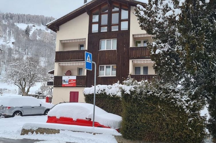 Appartement Chalet Lavendel