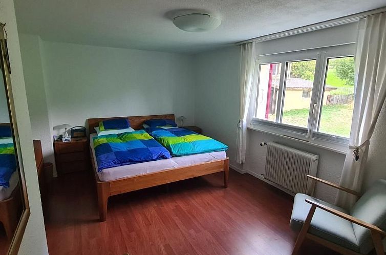 Appartement Chalet Lavendel