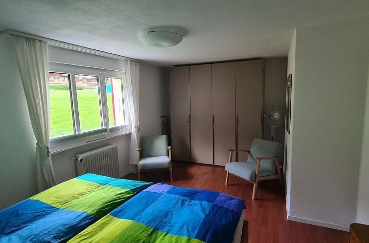 Appartement Chalet Lavendel