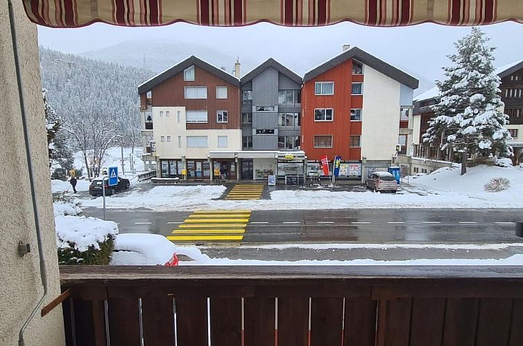 Appartement Chalet Lavendel