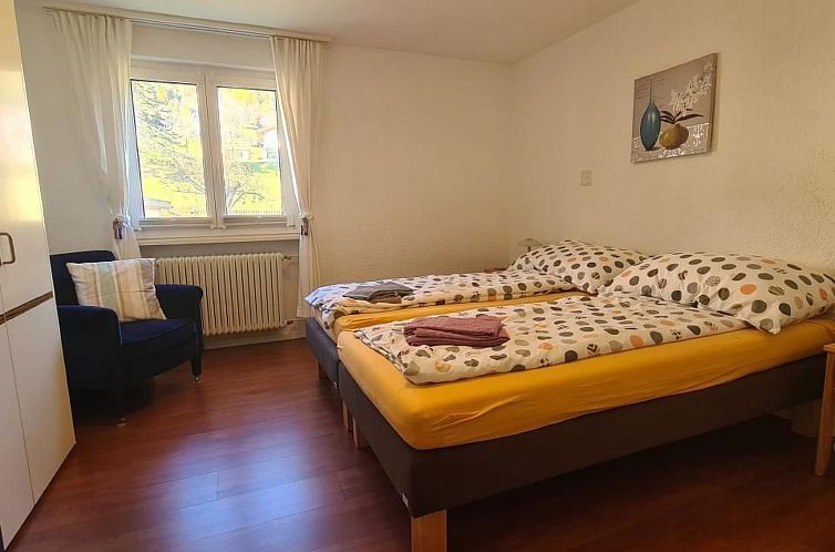 Appartement Chalet Lavendel
