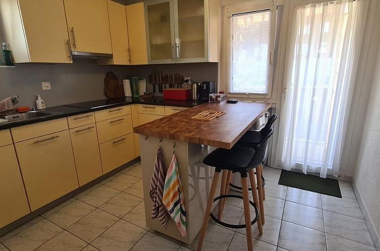 Appartement Chalet Lavendel
