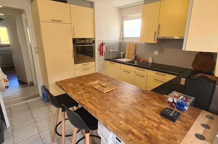 Appartement Chalet Lavendel