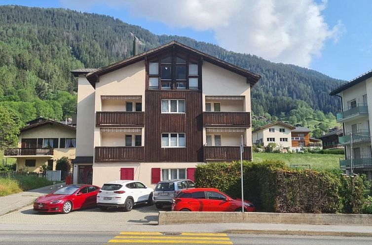 Appartement Chalet Lavendel