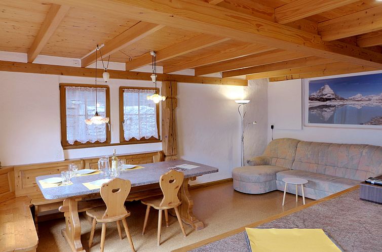 Vakantiehuis Tschingeli