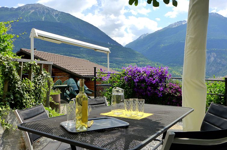 Vakantiehuis Tschingeli