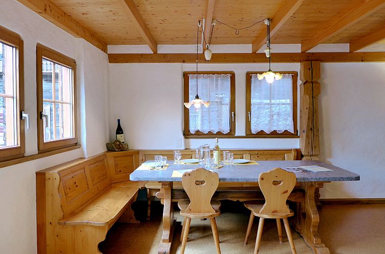 Vakantiehuis Tschingeli