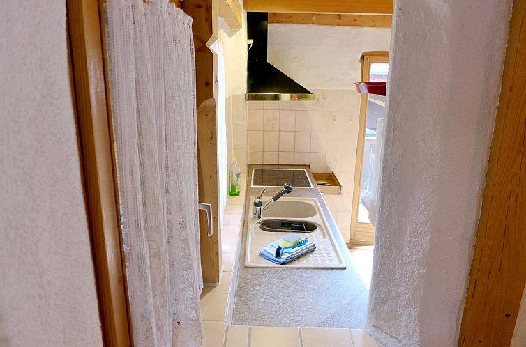Vakantiehuis Tschingeli