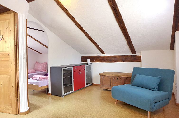 Vakantiehuis Tschingeli