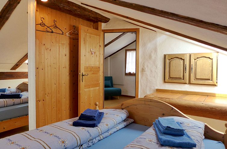 Vakantiehuis Tschingeli