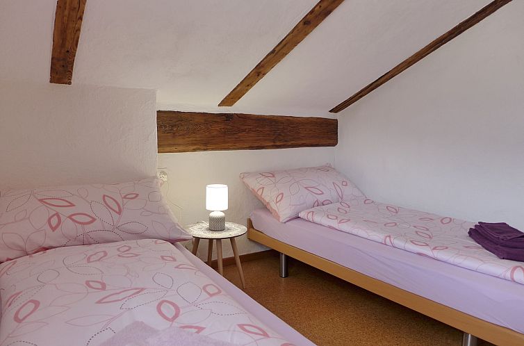 Vakantiehuis Tschingeli