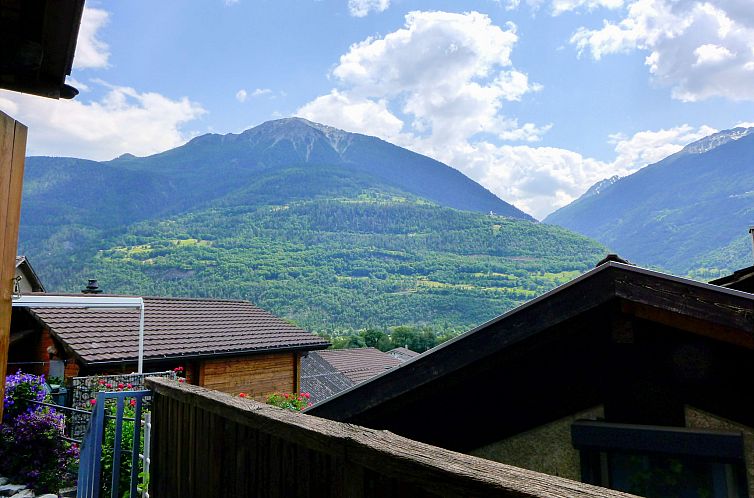 Vakantiehuis Tschingeli