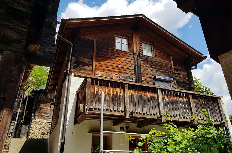 Vakantiehuis Tschingeli