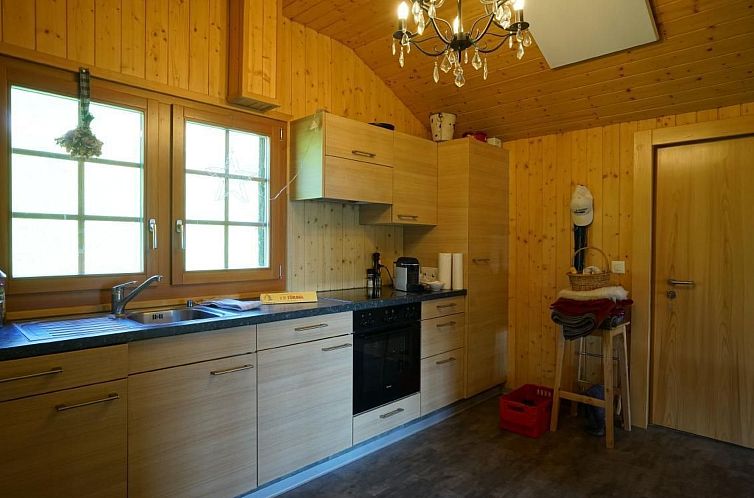 Vakantiehuis Chalet 1679