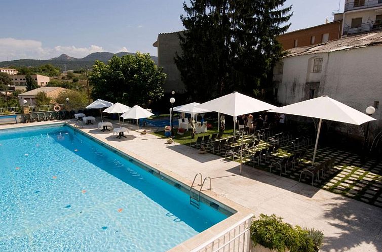 Unterkunft 18414701 - Appartement Katalonien / Pyrenäen - Hotel Segle XX