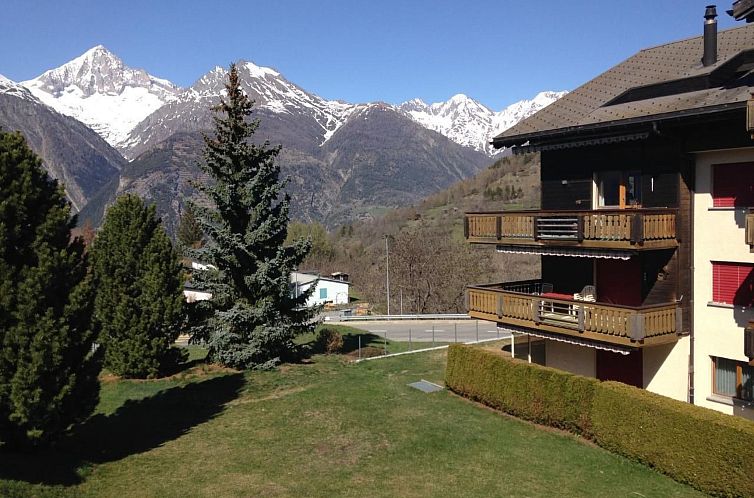 Unterkunft 1841502 - Appartement Wallis - Appartement in Unterbäch