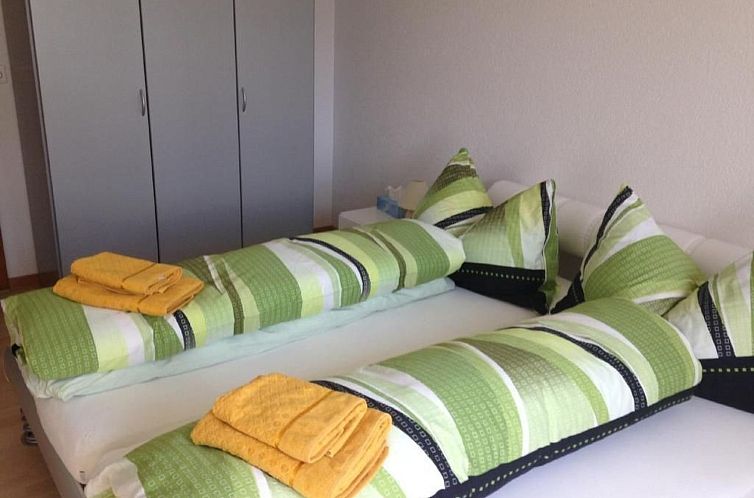 Appartement in Unterbäch