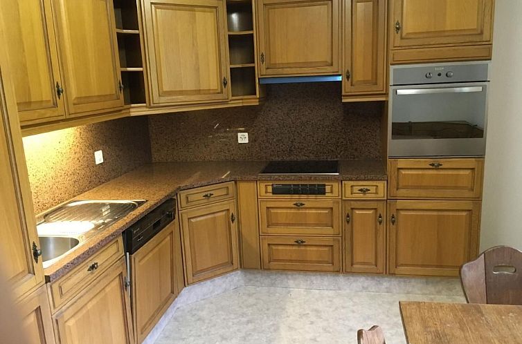 Appartement Chalet Veilchen