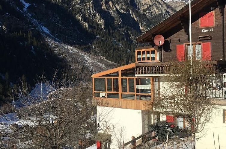 Appartement Chalet Veilchen