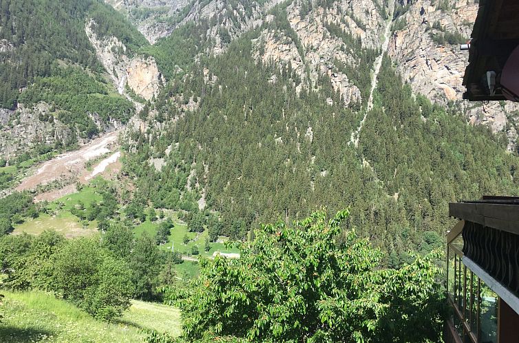 Appartement Chalet Veilchen