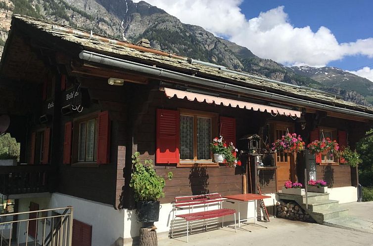 Appartement Chalet Veilchen
