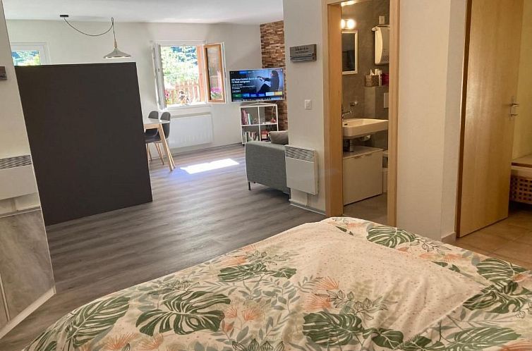 Unterkunft 18415203 - Appartement Wallis - Appartement Morgengruss