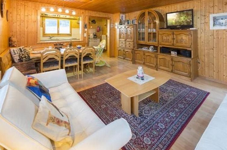 Vakantiehuis Schweiz Chalet,Grächen,St.Niklaus bis 10 Perso