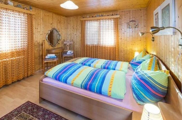 Vakantiehuis Schweiz Chalet,Grächen,St.Niklaus bis 10 Perso