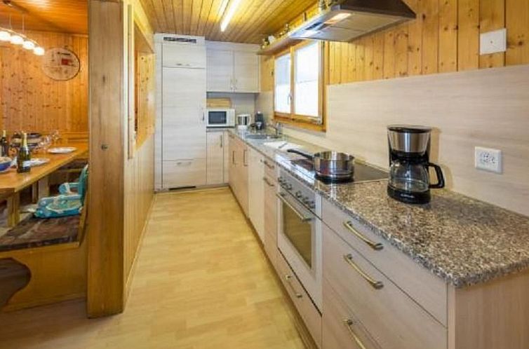 Vakantiehuis Schweiz Chalet,Grächen,St.Niklaus bis 10 Perso