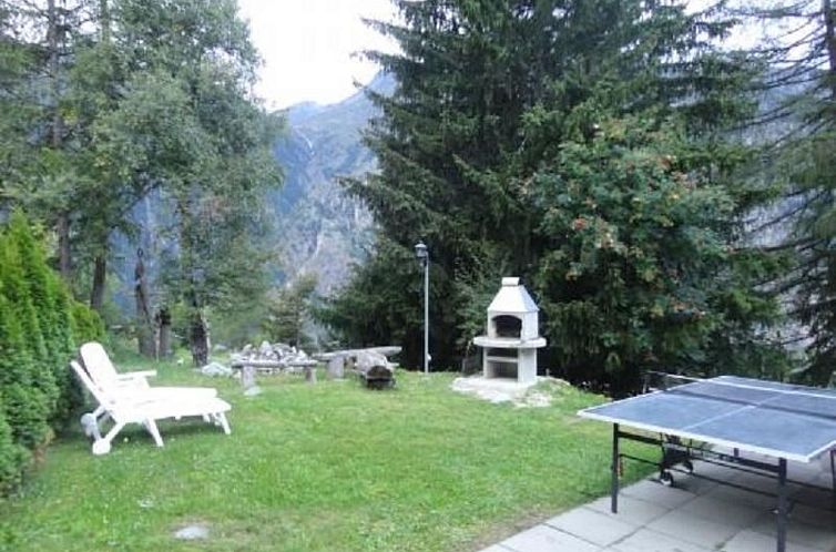 Vakantiehuis Schweiz Chalet,Grächen,St.Niklaus bis 10 Perso