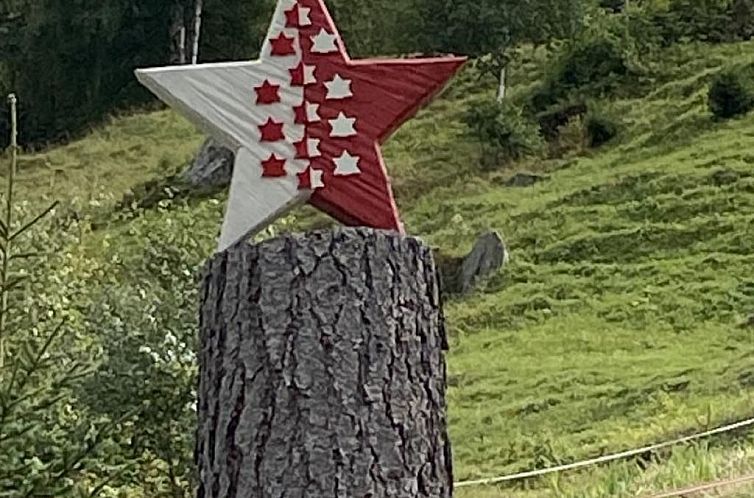 Vakantiehuis Chalet Spycher