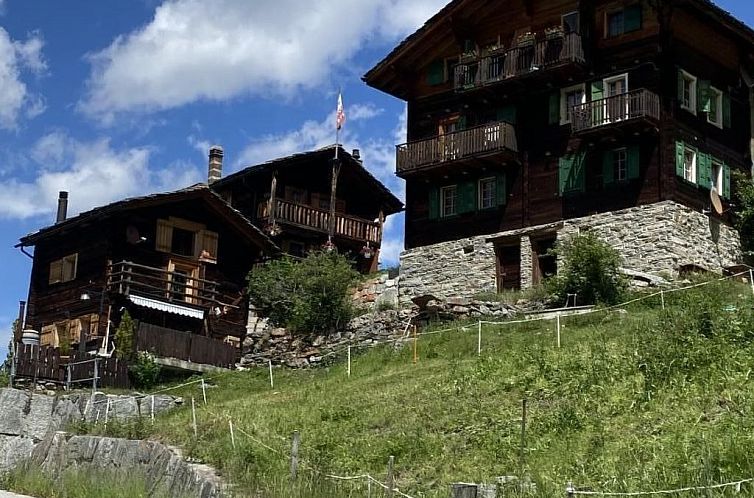 Vakantiehuis Chalet Spycher