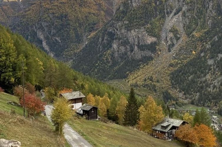 Vakantiehuis Chalet Spycher